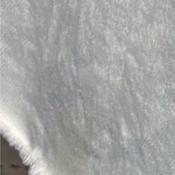 White Denim Women's Shorts - Picture 10 of 12